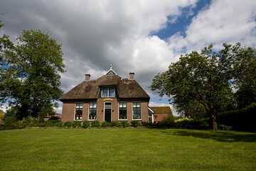 Fototapeta premium Giethoorn