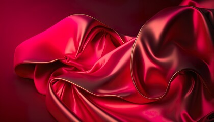 Colorfull Satin #01 (Generative AI)
