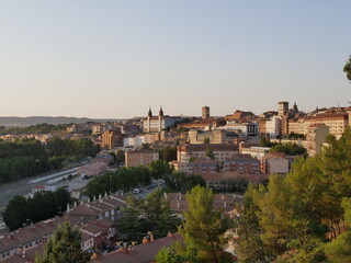 Fototapeta na wymiar Teruel
