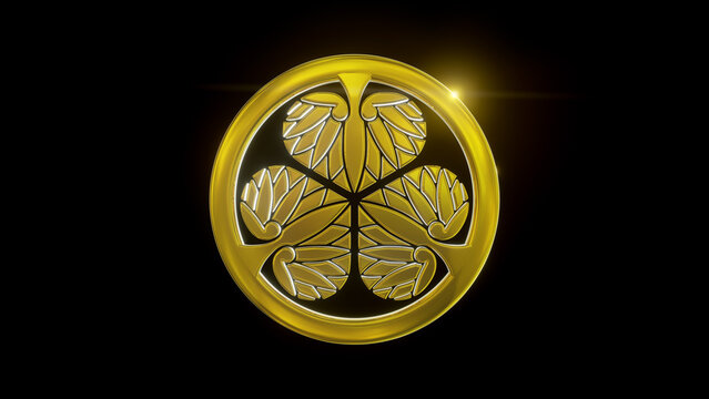 徳川三つ葉葵紋