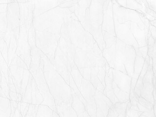 White marble grunge texture with shiny gray cracks veins pattern abstract background design for your creative design.	