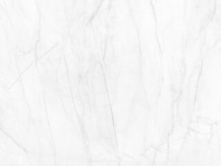 White marble grunge texture with shiny gray cracks veins pattern abstract background design for your creative design.	