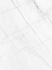 White marble grunge texture with shiny gray cracks veins pattern abstract background design for your creative design.	