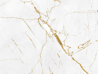 White and gold marble texture background design for your creative design
