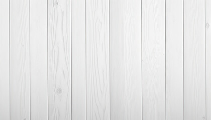Obraz premium Background white wood texture created with generative AI