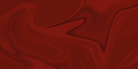 Red silk background . Red satin background texture . abstract background luxury cloth or liquid wave or wavy folds of grunge silk texture material or shiny soft smooth luxurious .