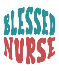 Retro Nurse SVG Bundle, Nurse Quotes SVG, Doctor Svg, Retro Nurse svg, Nurse Life svg, School Nurse svg, Cut Files For Cricut, Silhouette