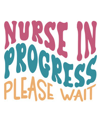 Retro Nurse SVG Bundle, Nurse Quotes SVG, Doctor Svg, Retro Nurse svg, Nurse Life svg, School Nurse svg, Cut Files For Cricut, Silhouette