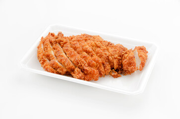 鶏むね肉のチキンカツ