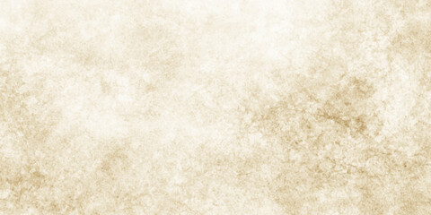 Abstract painted watercolor background on paper texture. old paper texture design and Light brown concrete background texture wallpaper .Gurage paper texture design and Vector design in illustration 