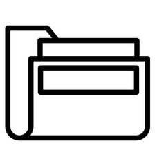 folder