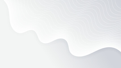 Obraz premium Abstract background with soft gradient color and dynamic shadow on background. Vector background for wallpaper. Eps 10