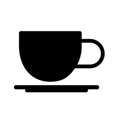 Mug icon template PNG