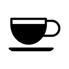 Mug icon template PNG