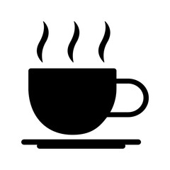 Mug icon template PNG