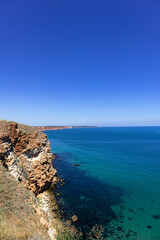 Cape Kaliakra_View