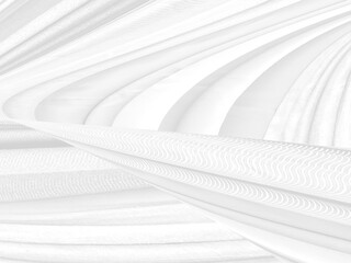 Naklejka premium beauty fashion white abstract soft fabric smooth curve shape decorate textile background.jpg