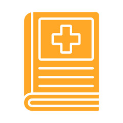 Medical Book Icon