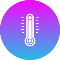 Thermometer Icon