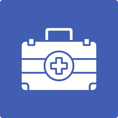 First Aid Kit Icon