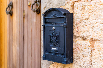 Alter Briefkasten | Mail | Post in Spanien