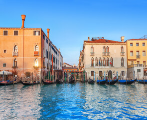 Grand Canal in Venice