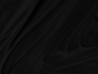 beauty textile abstract soft fabric black smooth curve fashion matrix shape decorate background