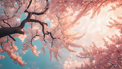 Sakura of hope