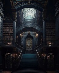 Dark Library