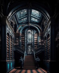 Dark Library