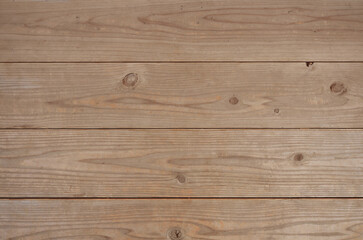 Obraz na płótnie Canvas Rustic wood wall texture background. Natural planked vintage wood. 