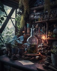 Green Alchemy