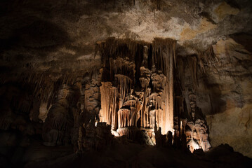 Majorca is undoubtedly one of the most attractive places in the world for lovers of caving - the science of studying caves.