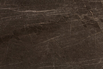 Alhambra brown, dark classic Marble background, stylish texture. Detail slab photo. Deluxe matte material for luxury modern design interior, exterior home decoration, floor, ceramic wall surface.