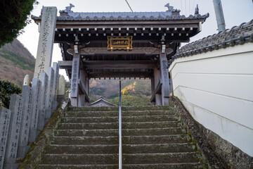 お寺