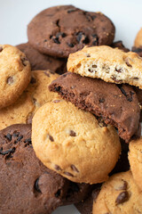 chocolate chip cookies