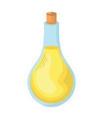 olive oil bottle product