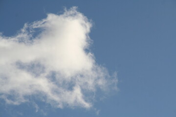 Fototapeta na wymiar Sky and Clouds
