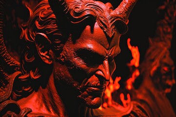 devil in hell generative ai