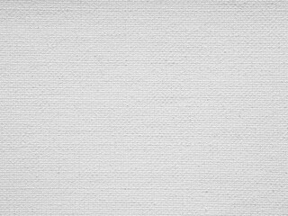 Light clean watercolor art canvas for painting background. White soft linen canvas texture. Full frame backdrop wallpaper of art and stationery work. Pattern of mint woolen felt. Full frame wallpaper.
