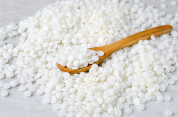 Soy Wax, Natural Ingredient For Candle Making, diy, hobby