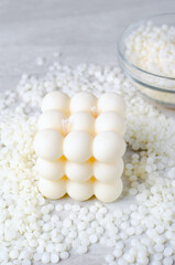 Soy Candles and Natural Soy Wax, Handmade Candles, Candle Making