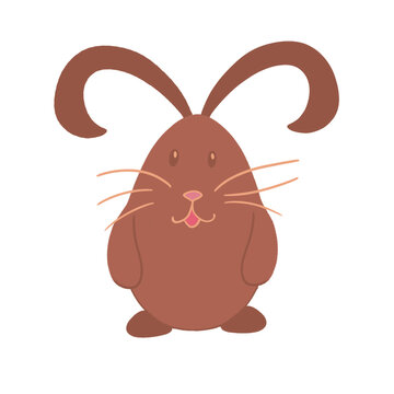 Easter bunny
