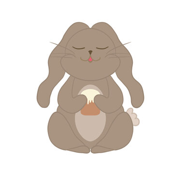 Easter bunny
