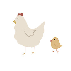 Easter Chicken