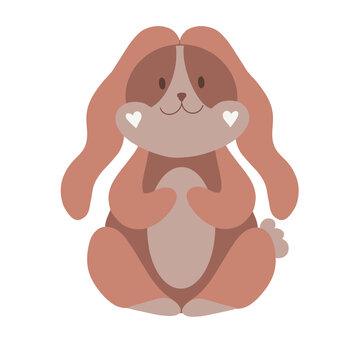 Easter bunny