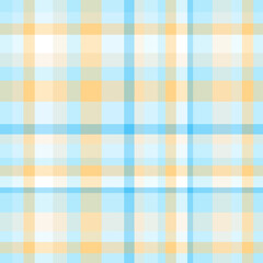 Colorful checkered pattern. Seamless abstract texture with many lines. Geometric colored wallpaper with stripes. Print for flyers, shirts and textiles. Doodle for design
