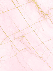 Pink gold marble background with texture of natural marbling with gold veins exotic limestone ceramic tiles, Mineral marble pattern, Modern onyx, Pink breccia, Quartzite granite, Marble of Thailand
