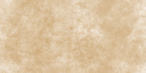 grunge and empty smooth Old stained paper background, grainy and spotted painted watercolor background on paper texture, seamless and stained vintage brown grunge background on paper texture.