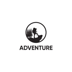 adventure logo design